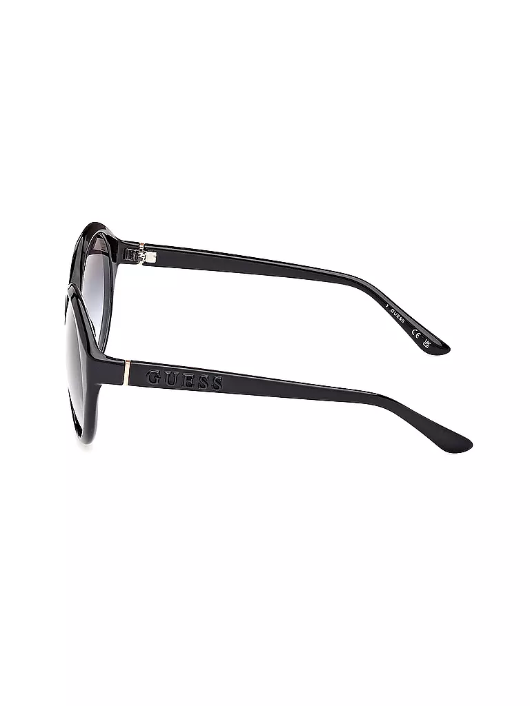 GUESS | Sonnenbrille GU00155/57 | schwarz