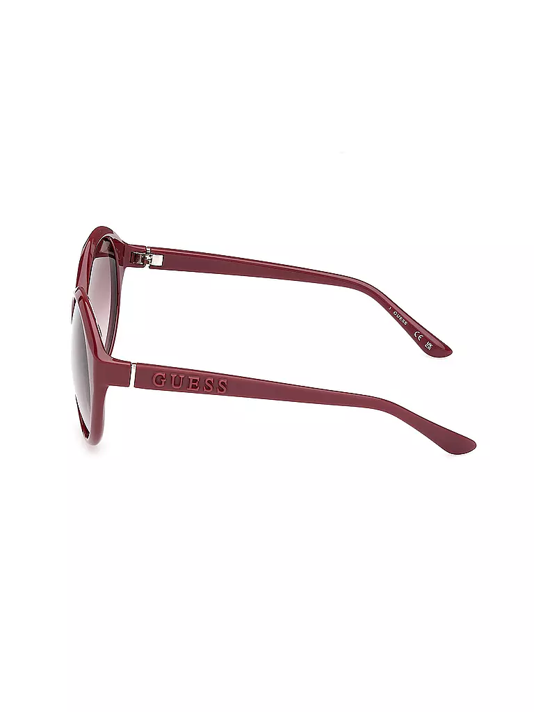 GUESS | Sonnenbrille GU00155/57 | rot