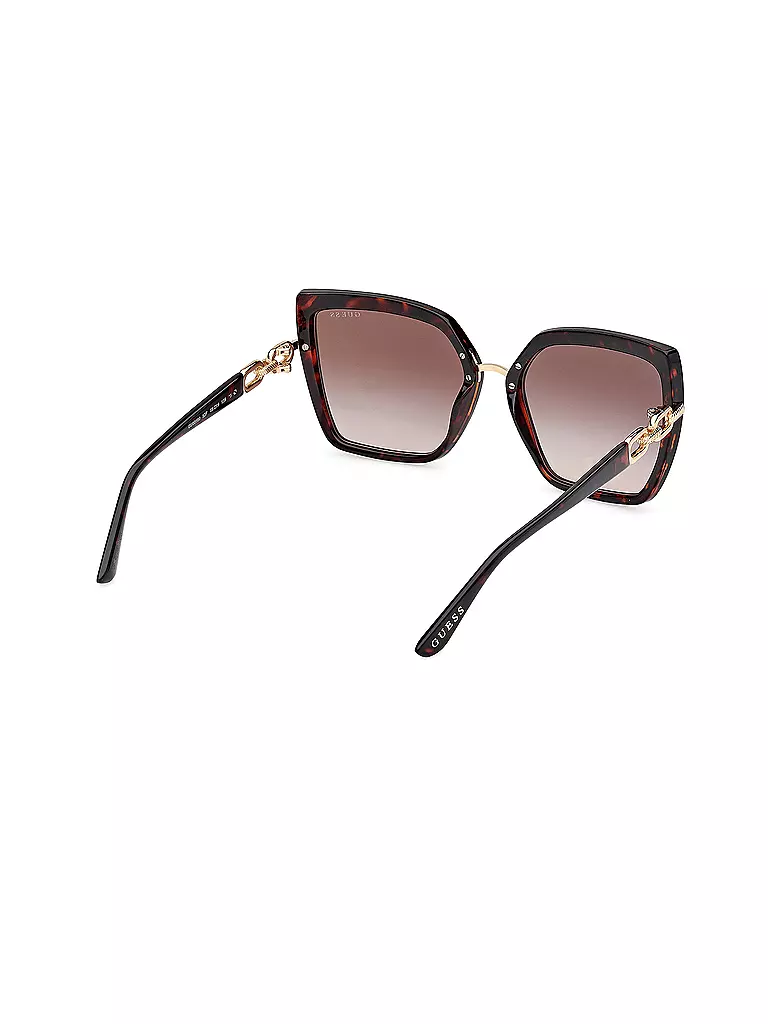 GUESS | Sonnenbrille GU00160/55 | braun