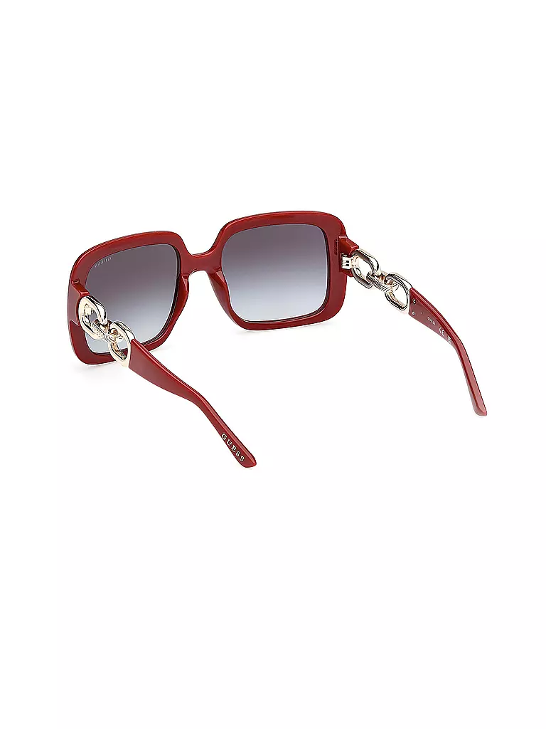 GUESS | Sonnenbrille GU00161/56 | rot