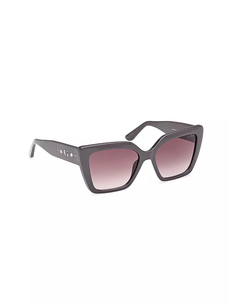 GUESS | Sonnenbrille GU00162/55 | braun