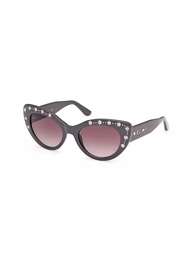 GUESS | Sonnenbrille GU00163/54 | grau