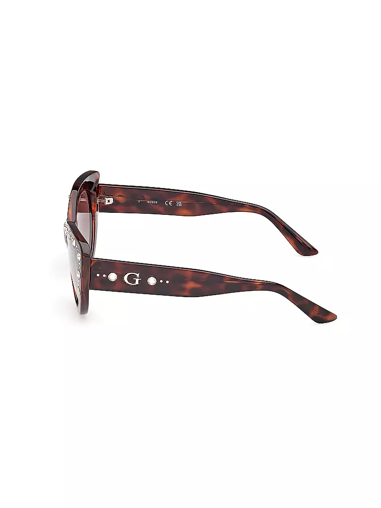 GUESS | Sonnenbrille GU00163/54 | grau