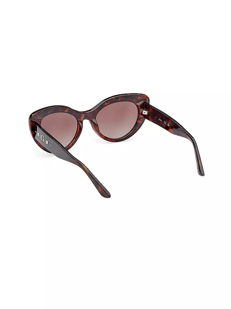 GUESS | Sonnenbrille GU00163/54 | braun