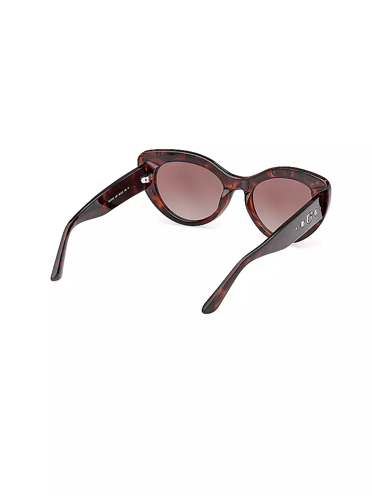 GUESS | Sonnenbrille GU00163/54 | braun