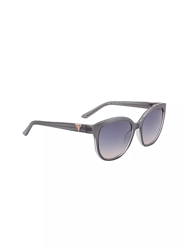 GUESS | Sonnenbrille GU7877/56 | hellgrau