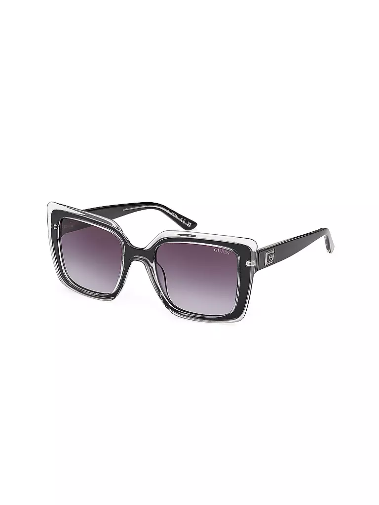 GUESS | Sonnenbrille GU7908/52 | schwarz