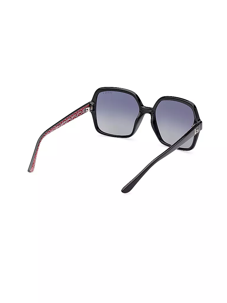 GUESS | Sonnenbrille GU7921/57 | schwarz