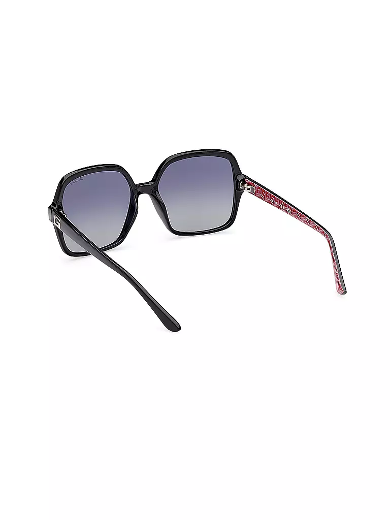 GUESS | Sonnenbrille GU7921/57 | schwarz