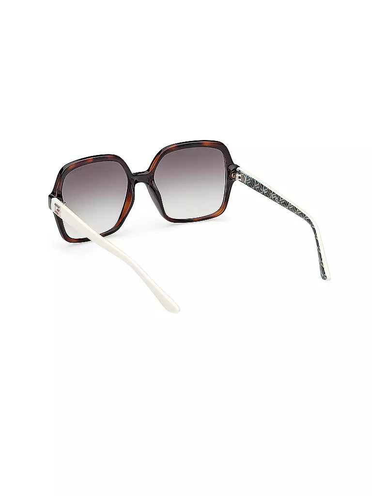 GUESS | Sonnenbrille GU7921/57 | braun