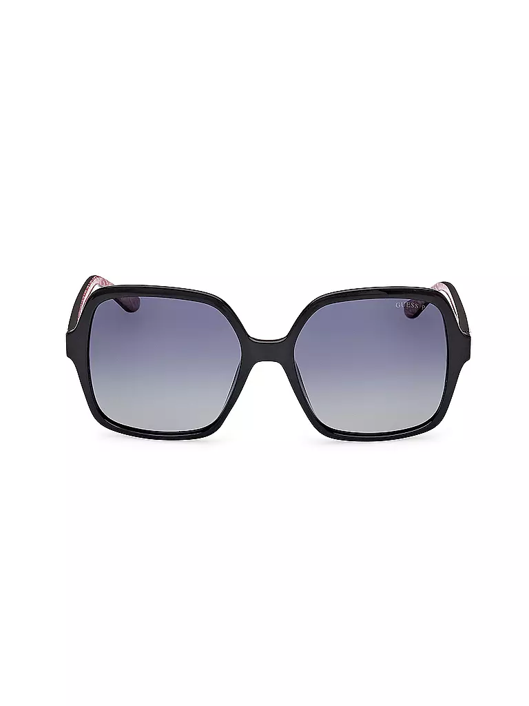 GUESS | Sonnenbrille GU7921/57 | schwarz