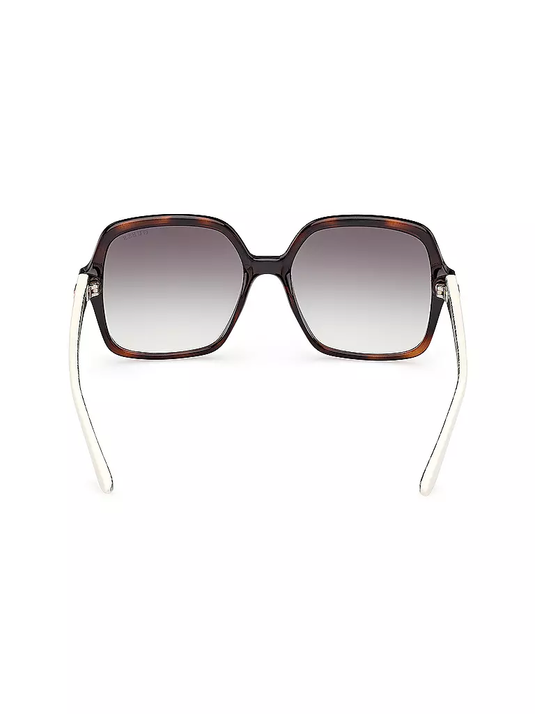 GUESS | Sonnenbrille GU7921/57 | schwarz