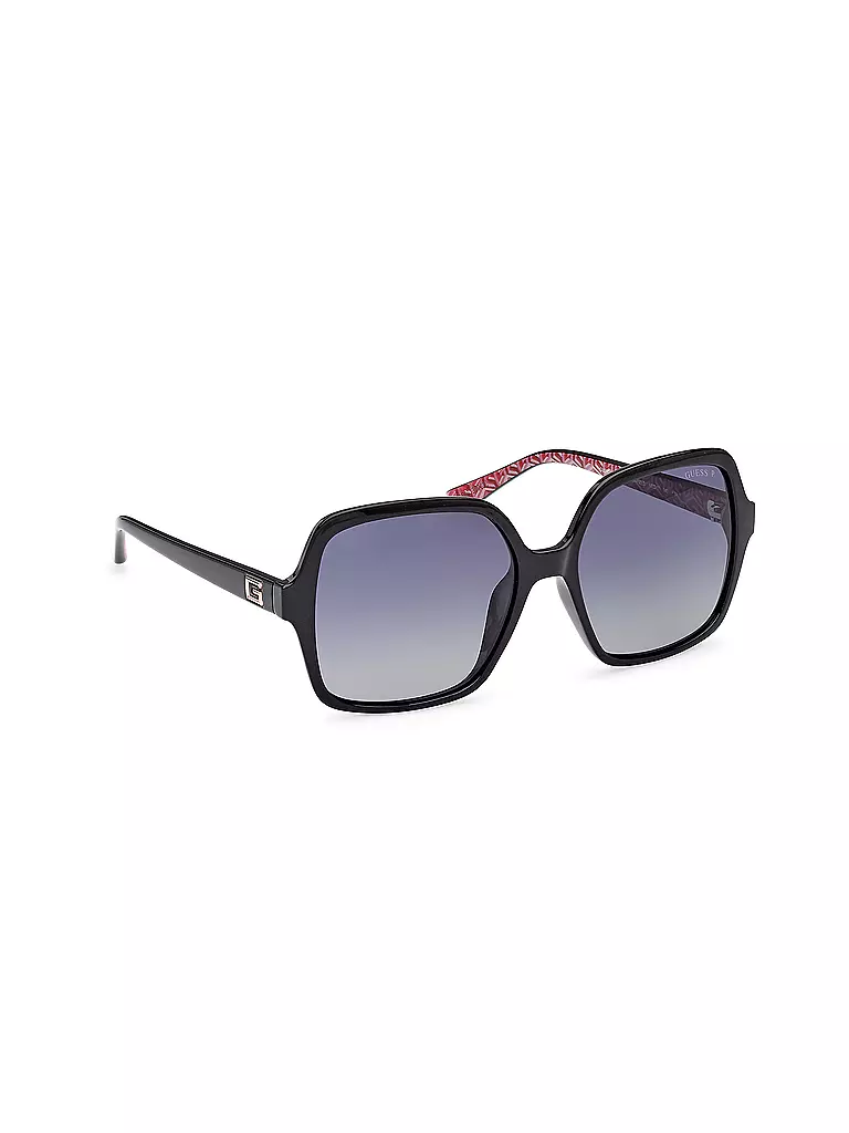 GUESS | Sonnenbrille GU7921/57 | schwarz