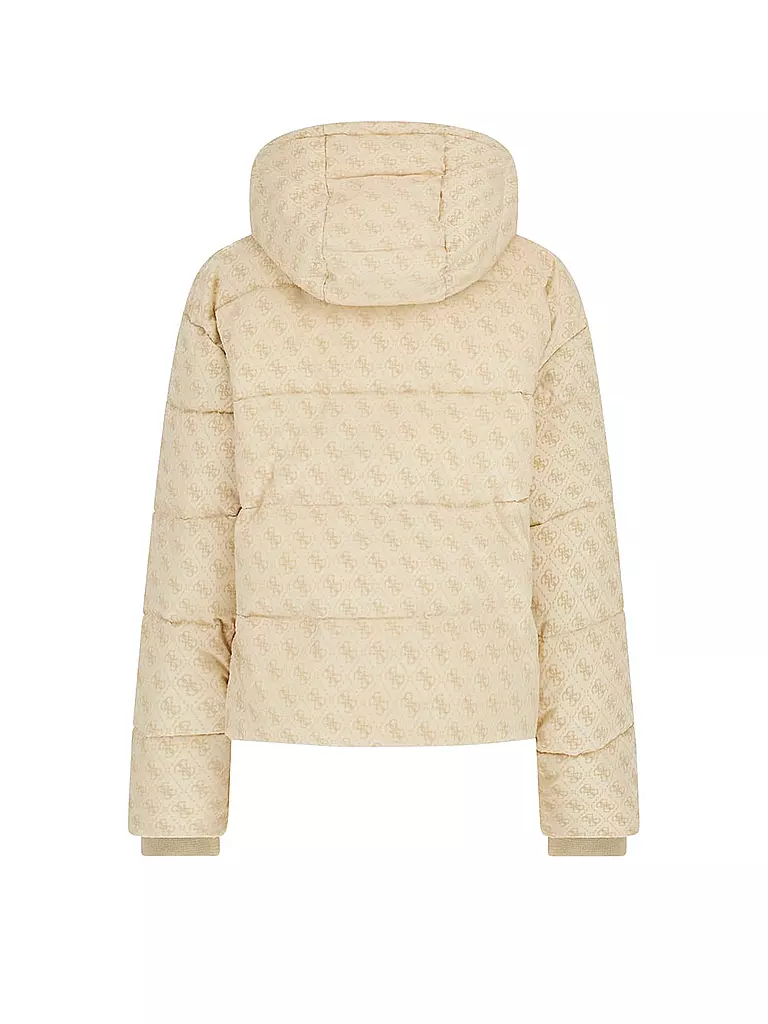 GUESS | Steppjacke DAISY  | beige