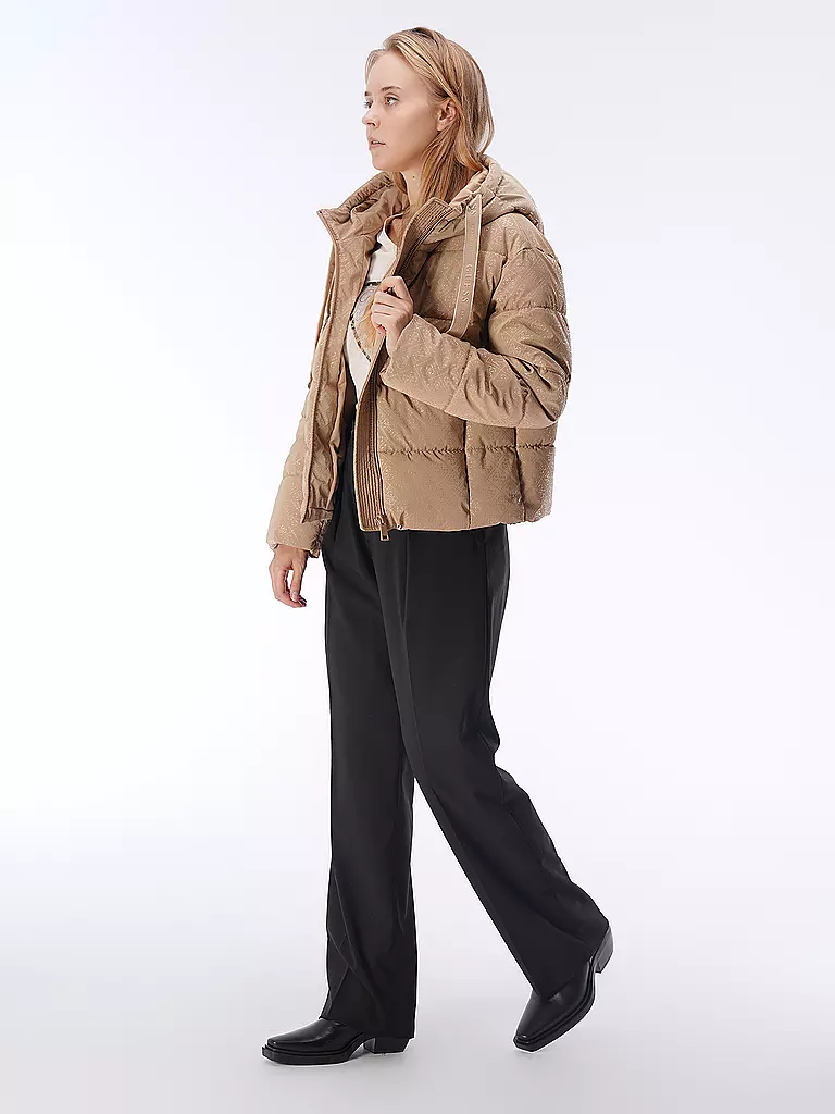 GUESS | Steppjacke | beige