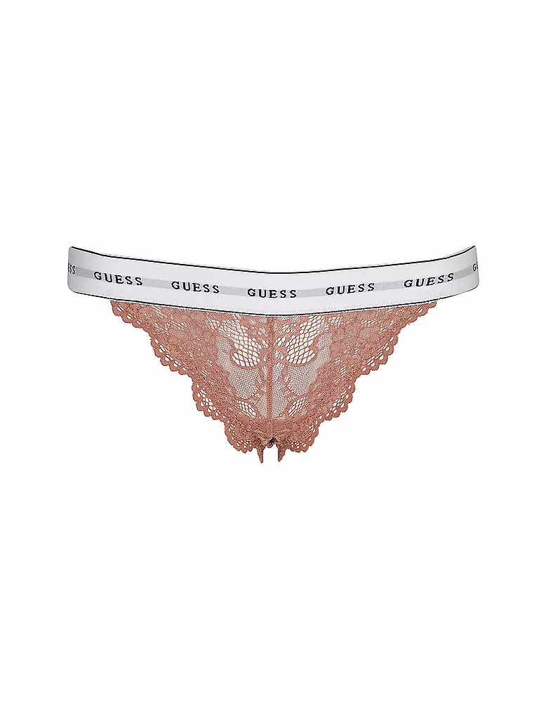 GUESS | String BELLE | kupfer