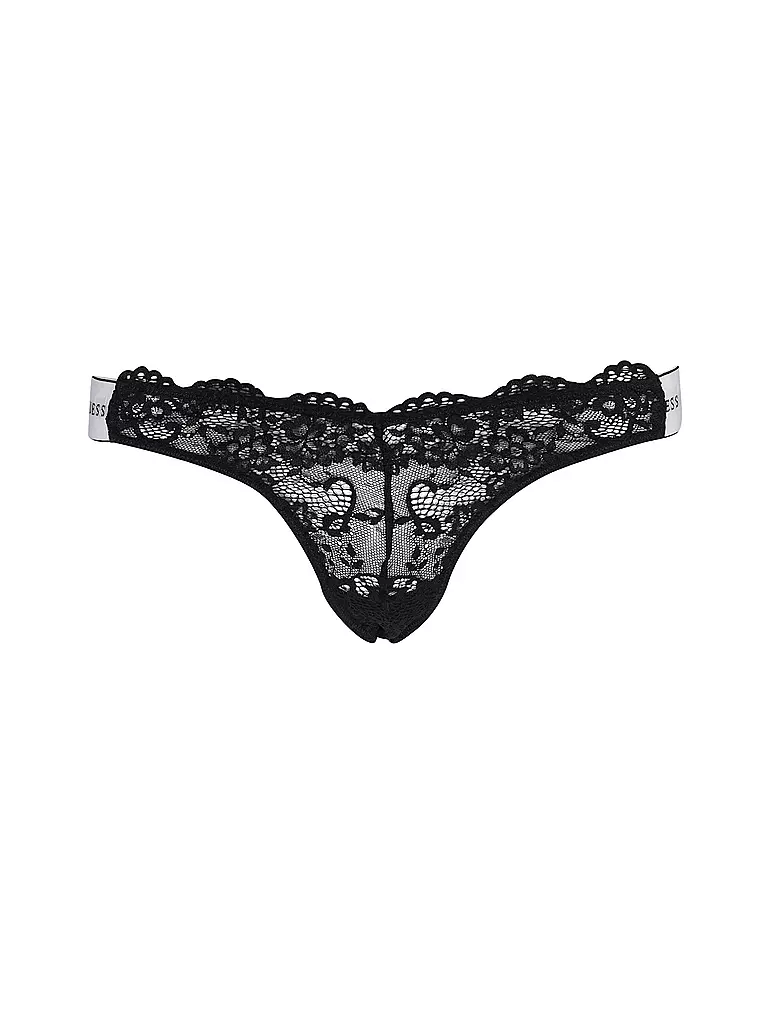 GUESS | String BELLE | schwarz