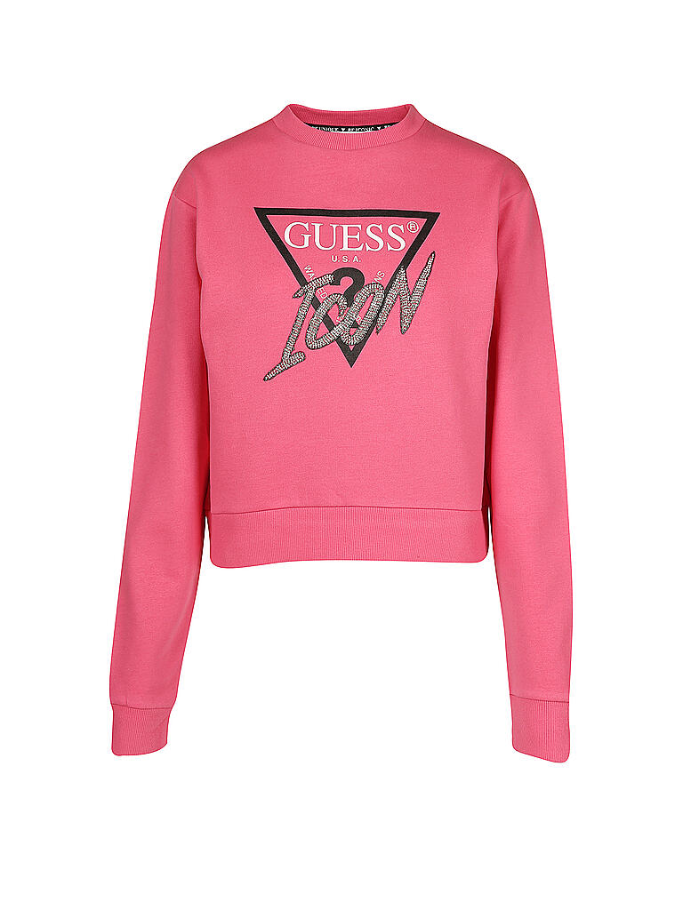 GUESS | Sweater | pink