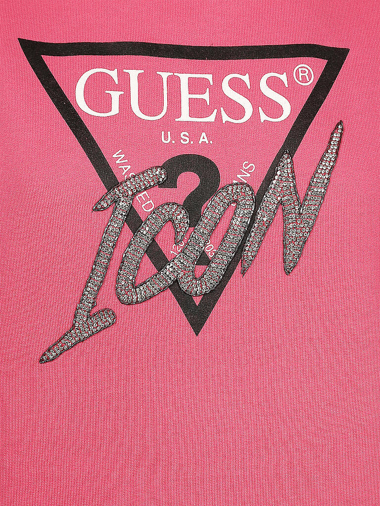 GUESS | Sweater | pink