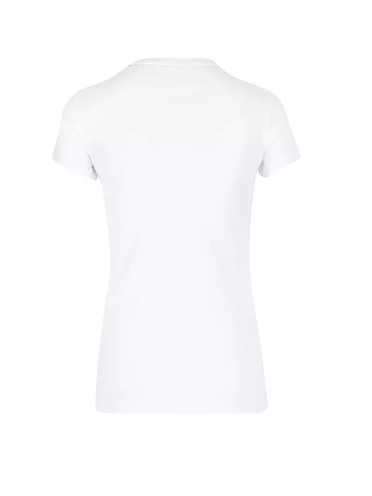 GUESS | T-Shirt | weiss