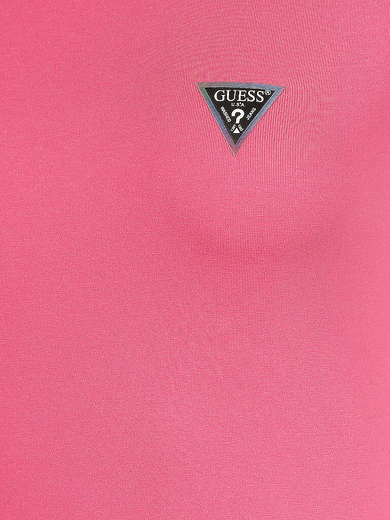 GUESS | T-Shirt | pink