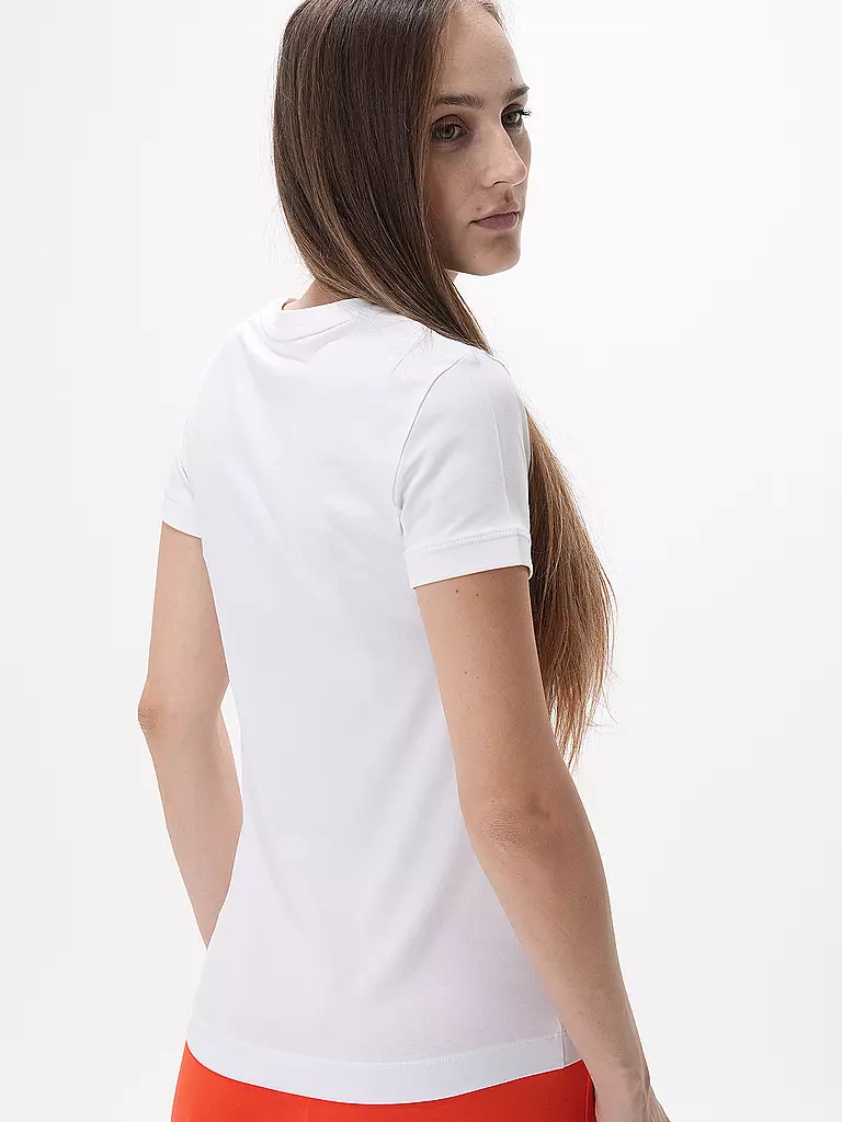 GUESS | T-Shirt | weiss