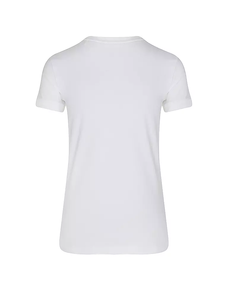 GUESS | T-Shirt | weiss