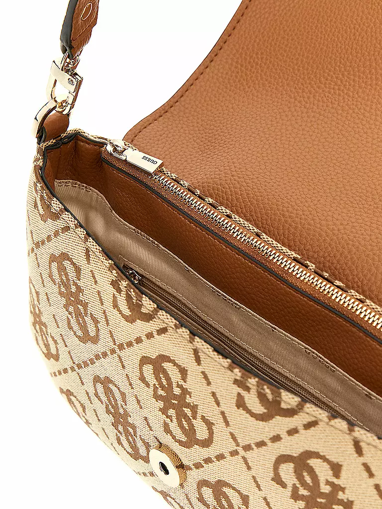 GUESS | Tasche - Baguette | braun