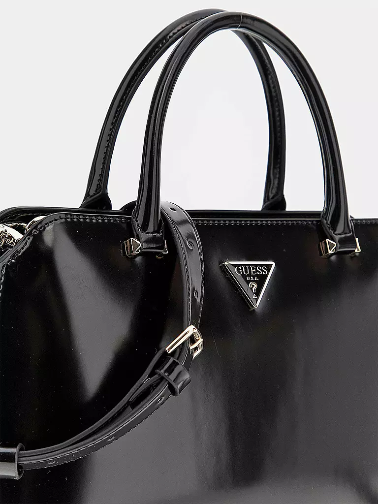 GUESS | Tasche - Henkeltasche ARNELA | schwarz