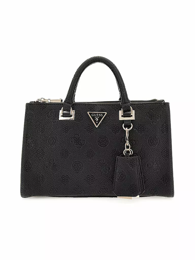 GUESS | Tasche - Henkeltasche CRESIDIA | schwarz