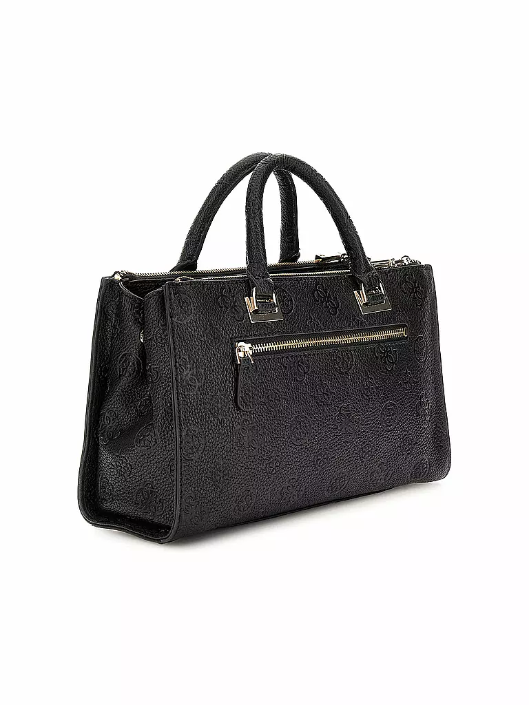 GUESS | Tasche - Henkeltasche CRESIDIA | schwarz