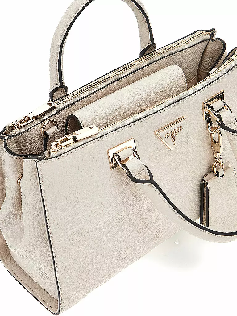 GUESS | Tasche - Henkeltasche CRESIDIA | camel