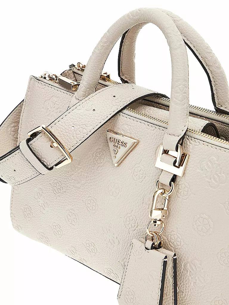 GUESS | Tasche - Henkeltasche CRESIDIA | camel