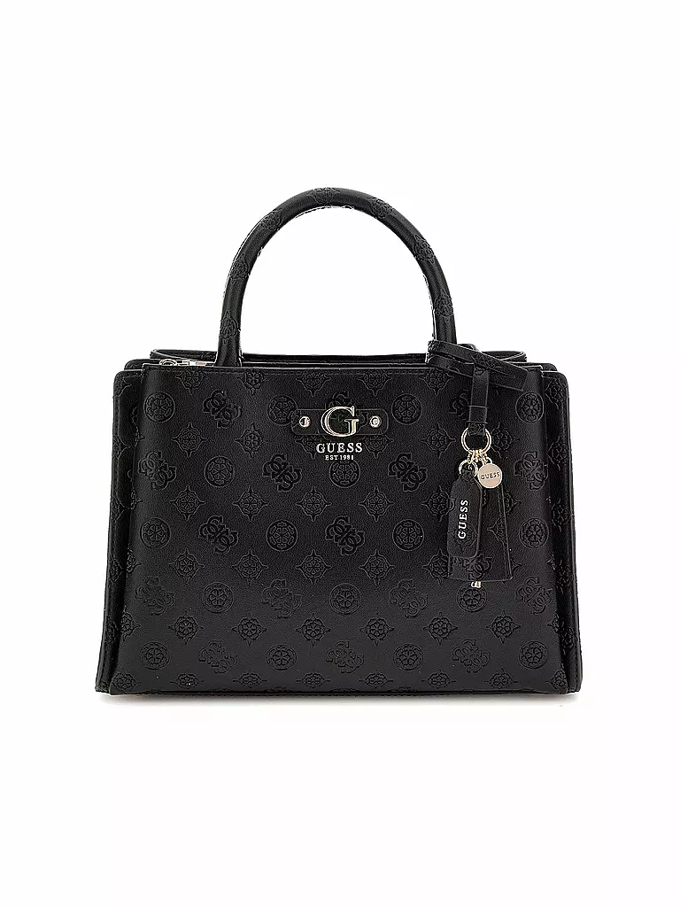 GUESS | Tasche - Henkeltasche GERTY  | schwarz