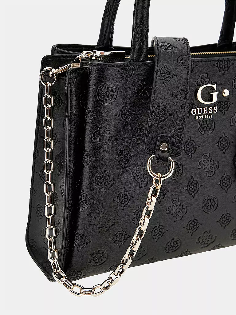 GUESS | Tasche - Henkeltasche GERTY | grau