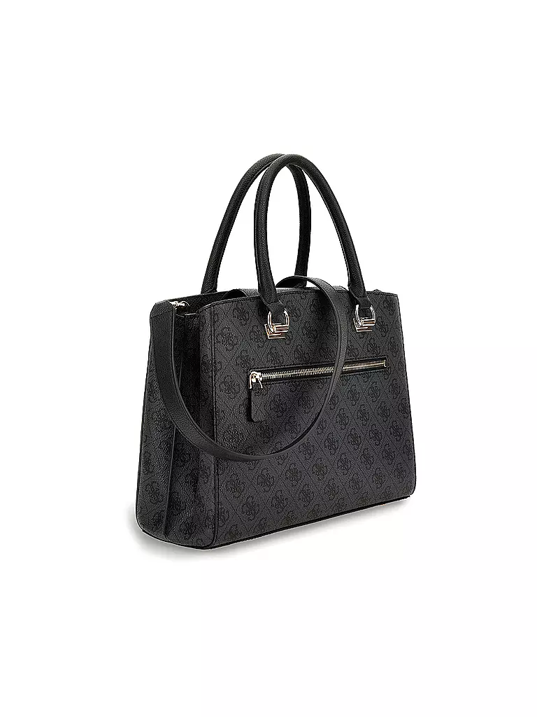 GUESS | Tasche - Henkeltasche NOELLE | schwarz