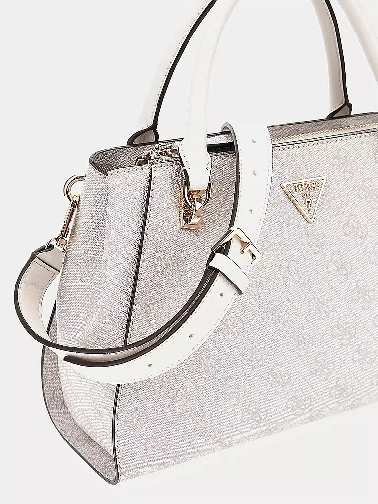 GUESS | Tasche - Henkeltasche NOELLE | creme