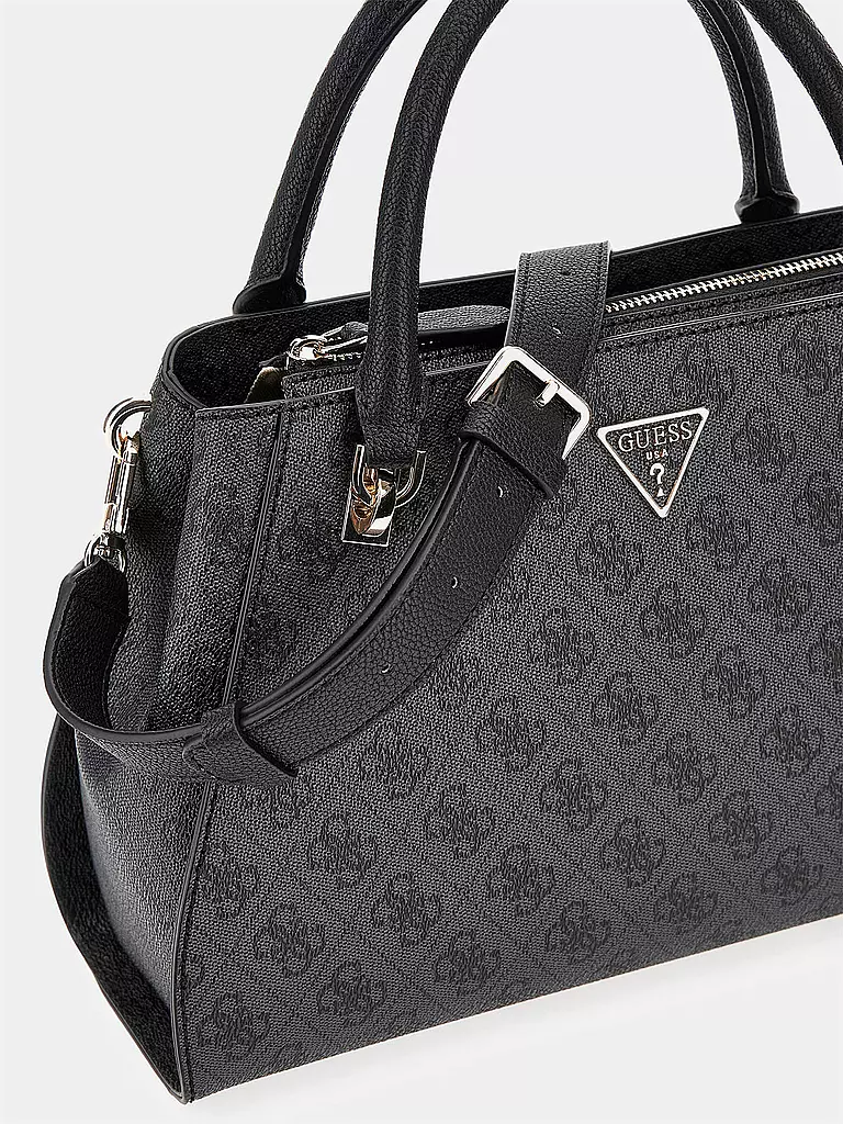 GUESS | Tasche - Henkeltasche NOELLE | schwarz