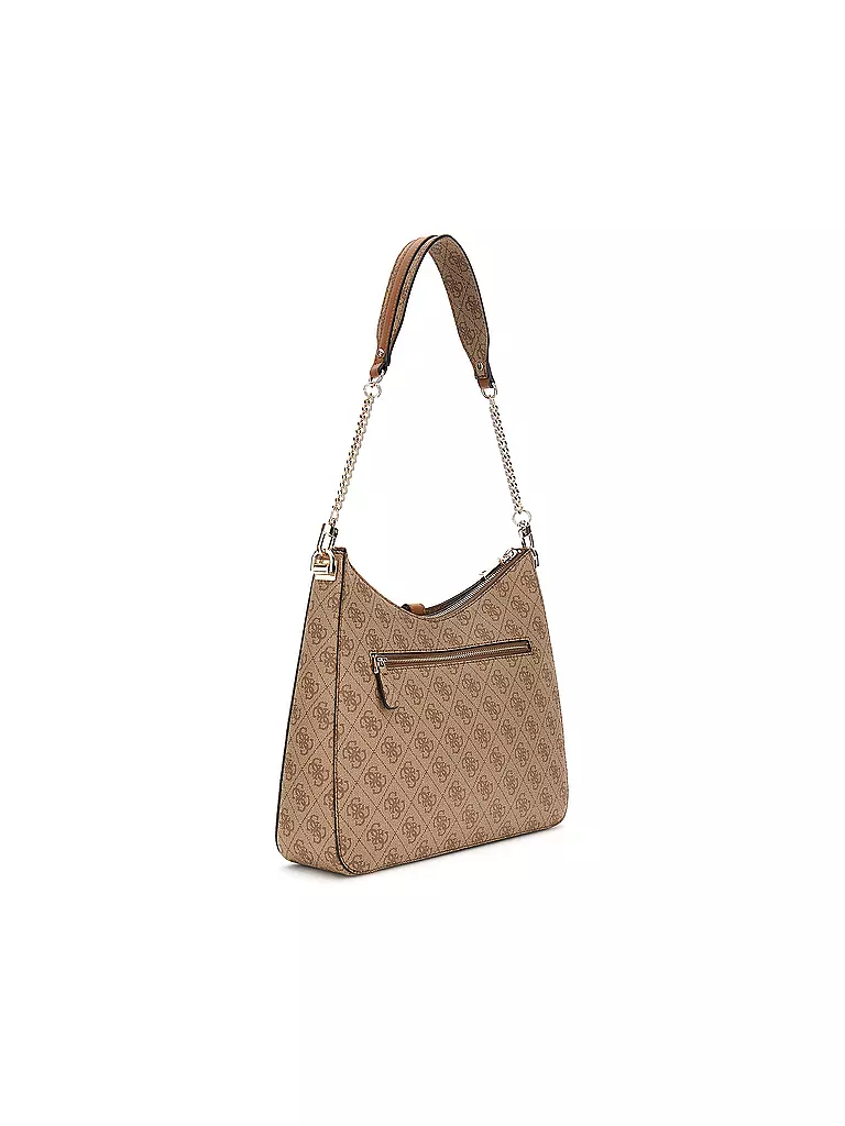 GUESS | Tasche - Hobo Bag ZAMIRA | schwarz