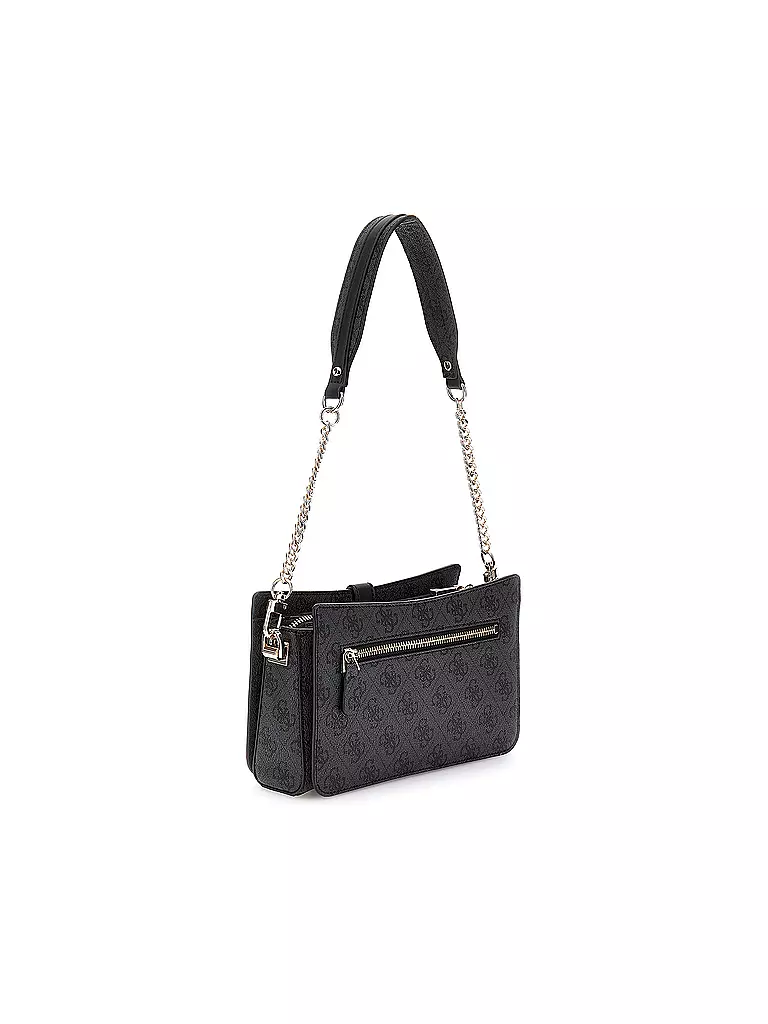 GUESS | Tasche - Hobo Bag ZAMIRA | schwarz