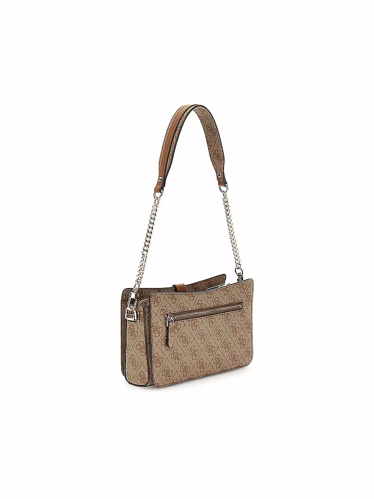 GUESS | Tasche - Hobo Bag ZAMIRA | schwarz