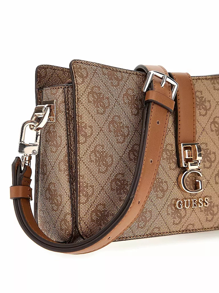 GUESS | Tasche - Hobo Bag ZAMIRA | schwarz