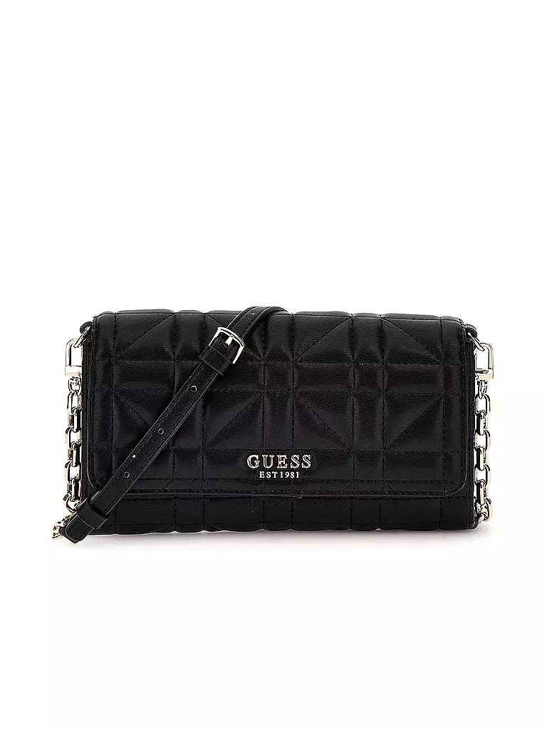 GUESS | Tasche - Mini Bag ASSIA  | schwarz