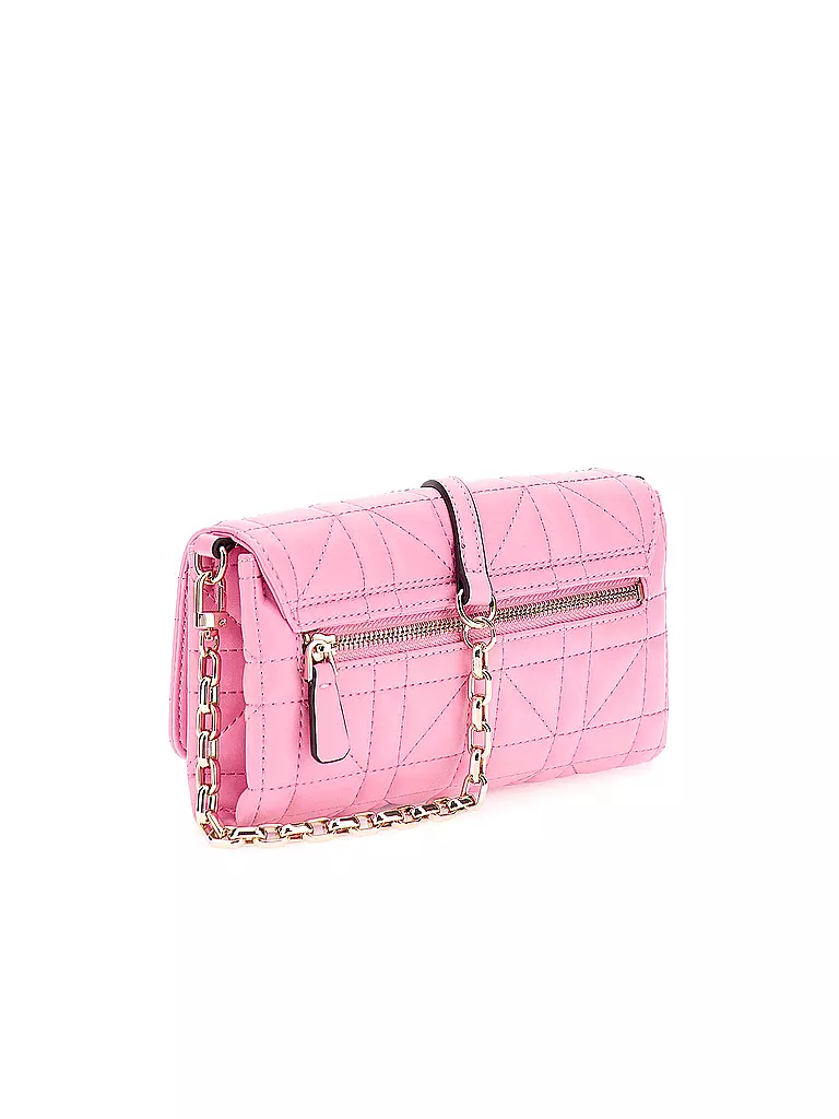 GUESS | Tasche - Mini Bag ASSIA  | pink