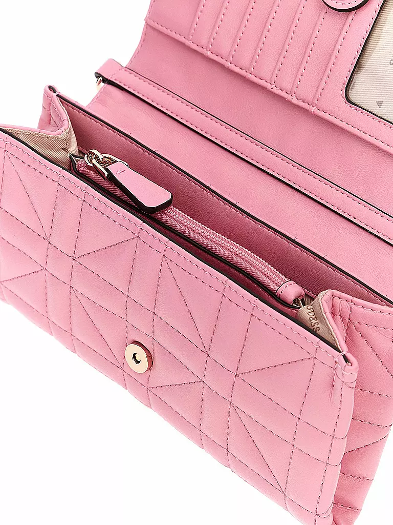 GUESS | Tasche - Mini Bag ASSIA | creme