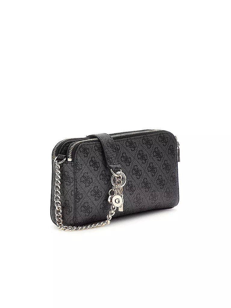 GUESS | Tasche - Mini Bag ECO ERICA STATUS | schwarz