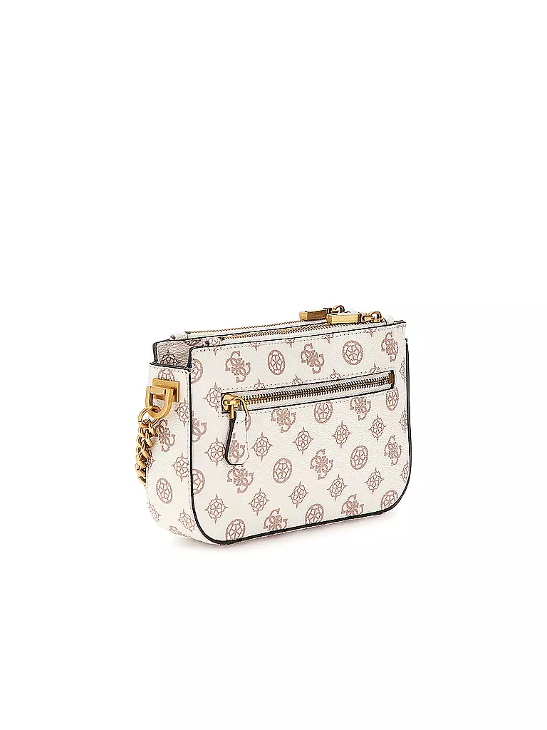 GUESS | Tasche - Mini Bag FYNNA  | creme