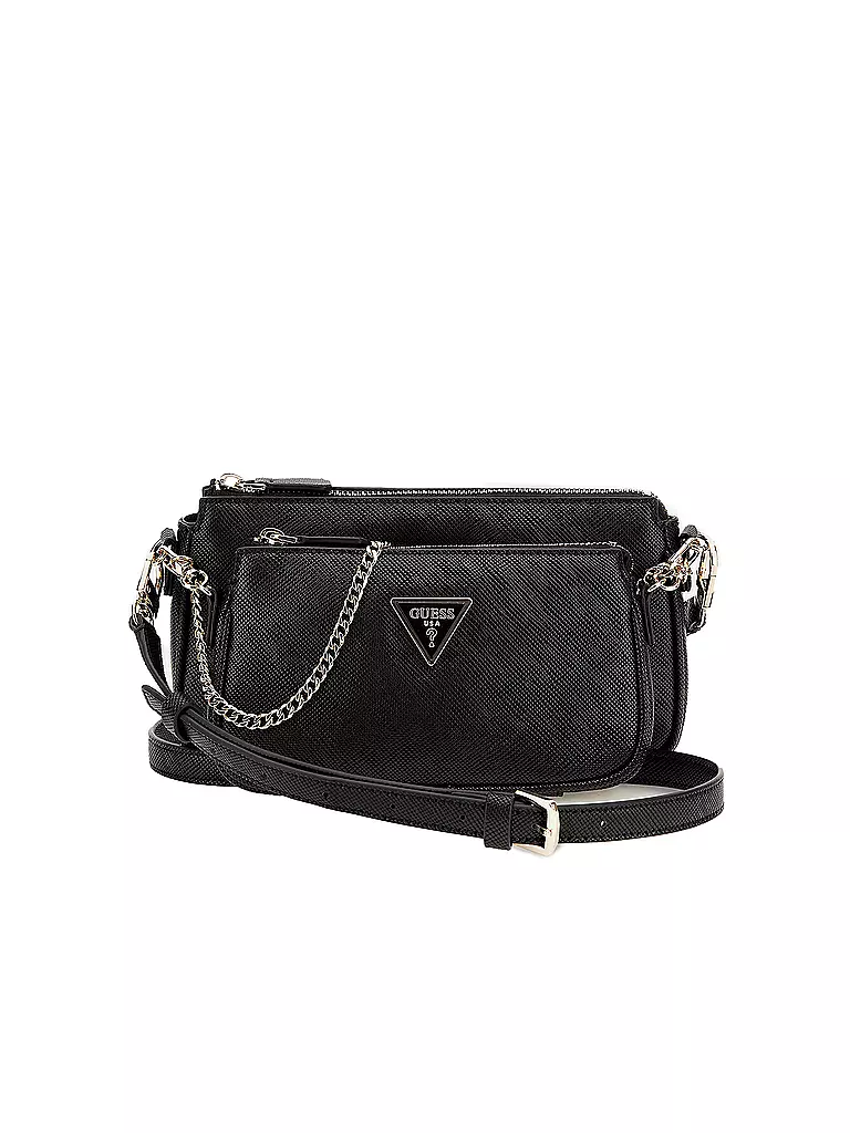 GUESS | Tasche - Mini Bag NOELLE | schwarz