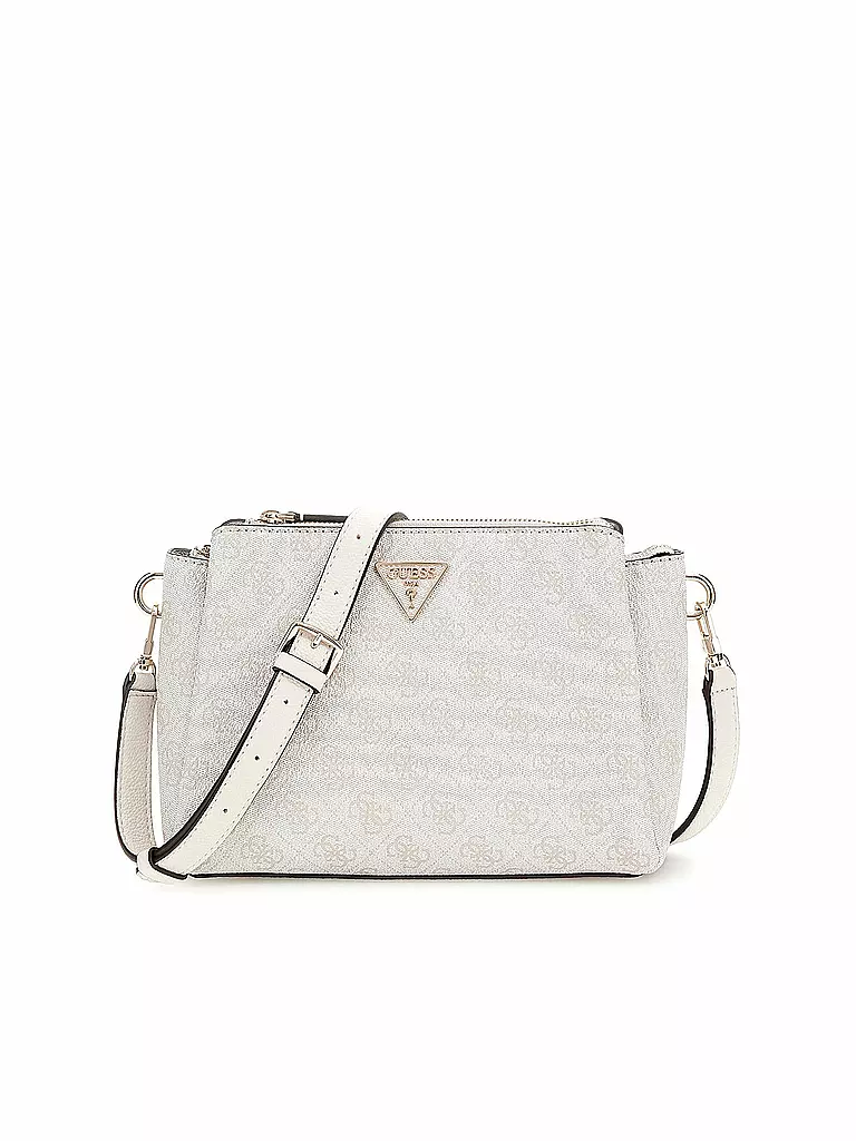 GUESS | Tasche - Mini Bag NOELLE | weiss