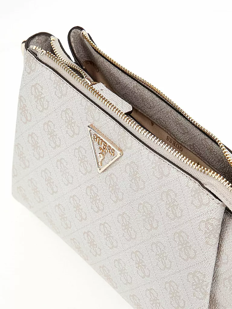 GUESS | Tasche - Mini Bag NOELLE | weiss